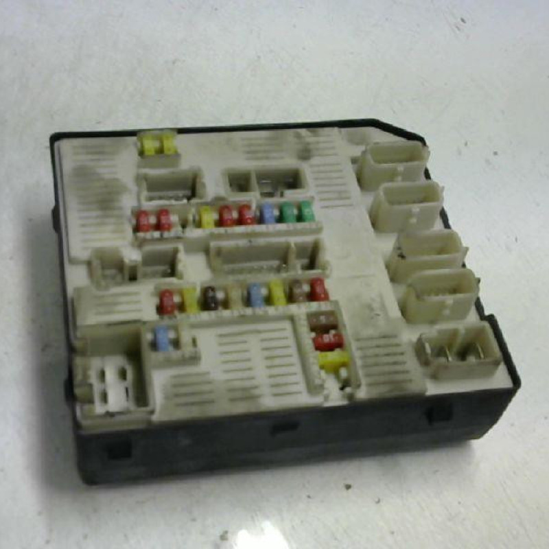 Boitier servitude moteur (BSM) RENAULT MEGANE 3
