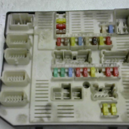 Boitier servitude moteur (BSM) RENAULT MEGANE 3