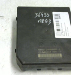 Boitier servitude moteur (BSM) RENAULT MEGANE 3 Photo n°3