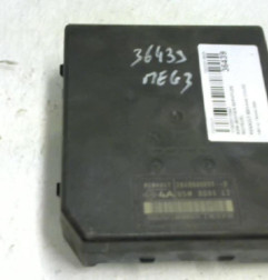 Boitier servitude moteur (BSM) RENAULT MEGANE 3 Photo n°5