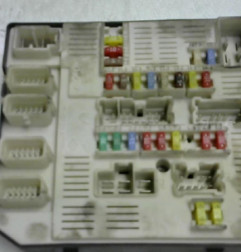 Boitier servitude moteur (BSM) RENAULT MEGANE 3 Photo n°6