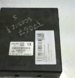 Boitier servitude moteur (BSM) RENAULT GRAND SCENIC 3 Photo n°5