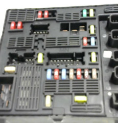 Boitier servitude moteur (BSM) RENAULT GRAND SCENIC 3 Photo n°6