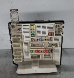 Boitier servitude moteur (BSM) RENAULT KANGOO 2 Photo n°1