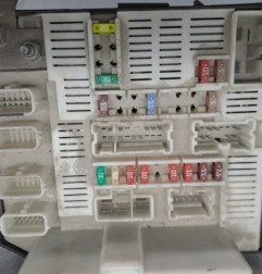 Boitier servitude moteur (BSM) RENAULT KANGOO 2