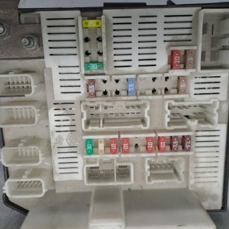 Boitier servitude moteur (BSM) RENAULT KANGOO 2