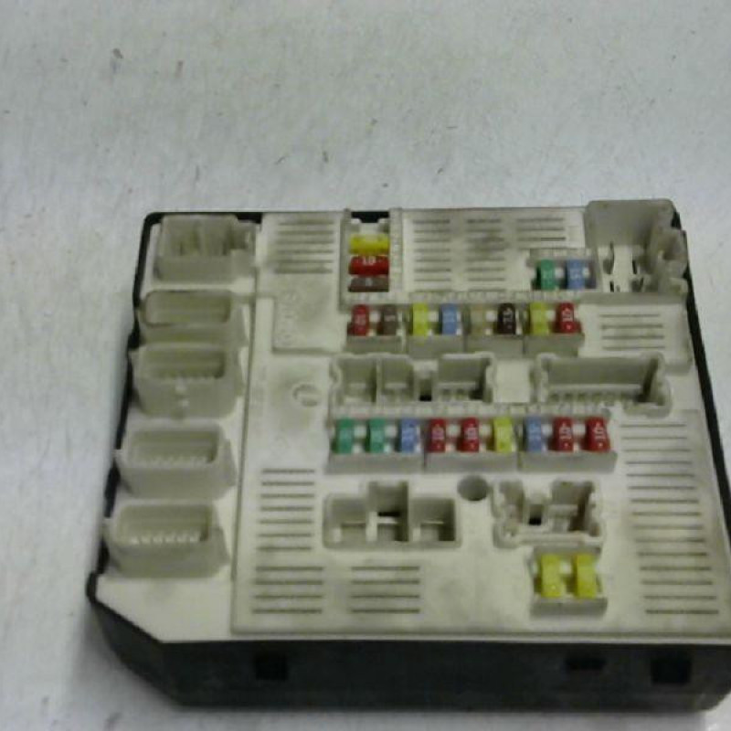 Boitier servitude moteur (BSM) RENAULT MEGANE 3