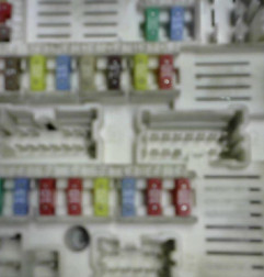 Boitier servitude moteur (BSM) RENAULT MEGANE 3