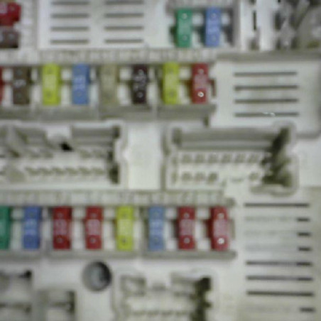 Boitier servitude moteur (BSM) RENAULT MEGANE 3