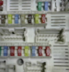 Boitier servitude moteur (BSM) RENAULT MEGANE 3 Photo n°5