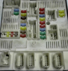 Boitier servitude moteur (BSM) RENAULT MEGANE 3 Photo n°6