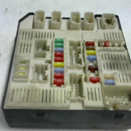 Boitier servitude moteur (BSM) RENAULT LAGUNA 3 Photo n°1