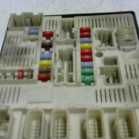 Boitier servitude moteur (BSM) RENAULT LAGUNA 3