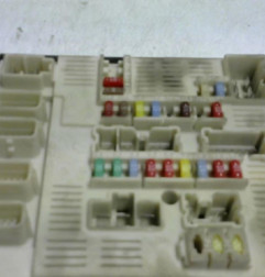 Boitier servitude moteur (BSM) RENAULT LAGUNA 3 Photo n°5