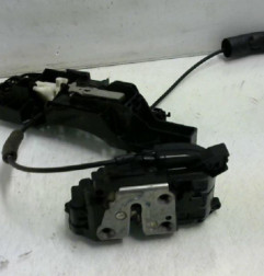 Serrure arriere droit RENAULT SCENIC 3 Photo n°1