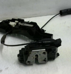 Serrure arriere droit RENAULT SCENIC 3 Photo n°4