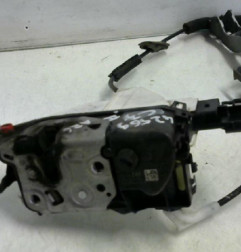 Serrure arriere gauche CITROEN C3 2 Photo n°1