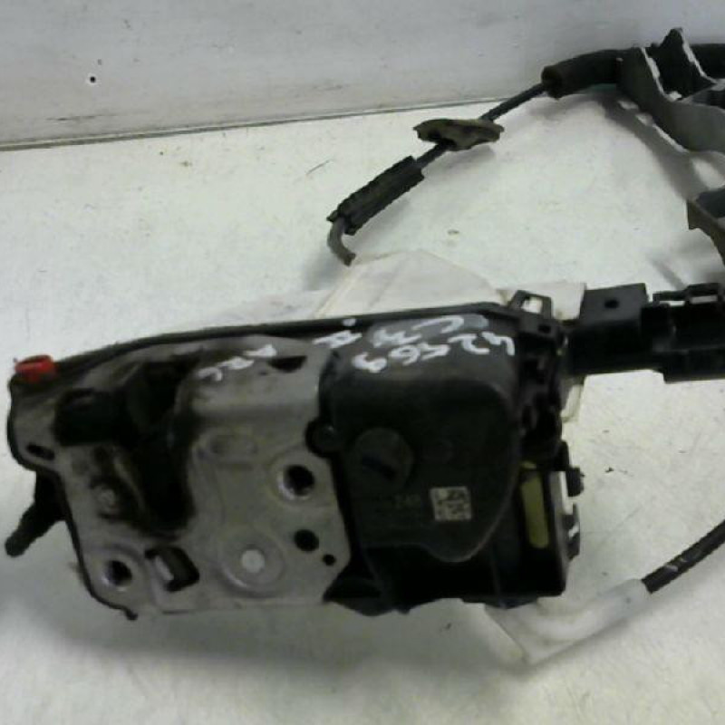 Serrure arriere gauche CITROEN C3 2