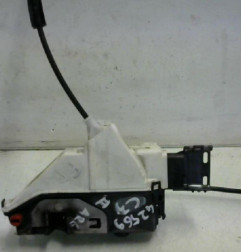 Serrure arriere gauche CITROEN C3 2