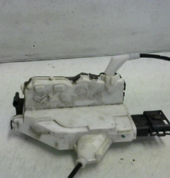 Serrure arriere gauche CITROEN C3 2 Photo n°3