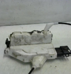 Serrure arriere gauche CITROEN C3 2 Photo n°5