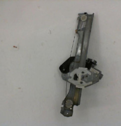 Leve vitre electrique arriere gauche CITROEN C4 2 Photo n°4