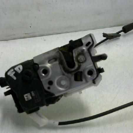 Serrure avant droit PEUGEOT 3008 1 Photo n°1