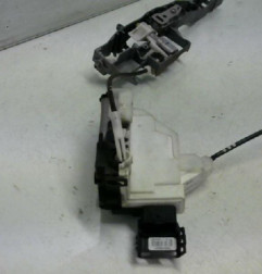 Serrure avant droit PEUGEOT 3008 1 Photo n°3