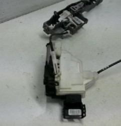 Serrure avant droit PEUGEOT 3008 1 Photo n°6