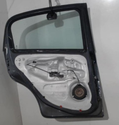 Porte arriere gauche FIAT PUNTO EVO 3 Photo n°3