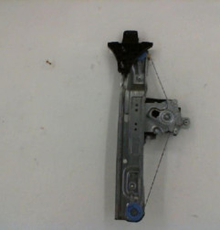 Leve vitre electrique arriere droit OPEL INSIGNIA 1 Photo n°5