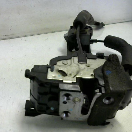 Serrure arriere droit RENAULT LAGUNA 3 Photo n°1