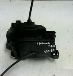 Serrure arriere droit RENAULT LAGUNA 3