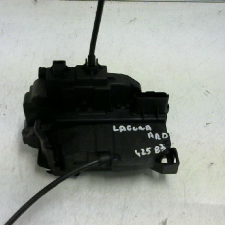 Serrure arriere droit RENAULT LAGUNA 3