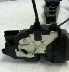 Serrure arriere droit RENAULT LAGUNA 3 Photo n°3