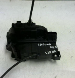Serrure arriere droit RENAULT LAGUNA 3 Photo n°4