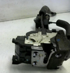 Serrure arriere droit RENAULT LAGUNA 3 Photo n°5