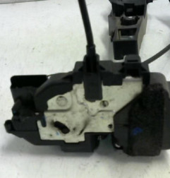 Serrure arriere droit RENAULT LAGUNA 3 Photo n°6