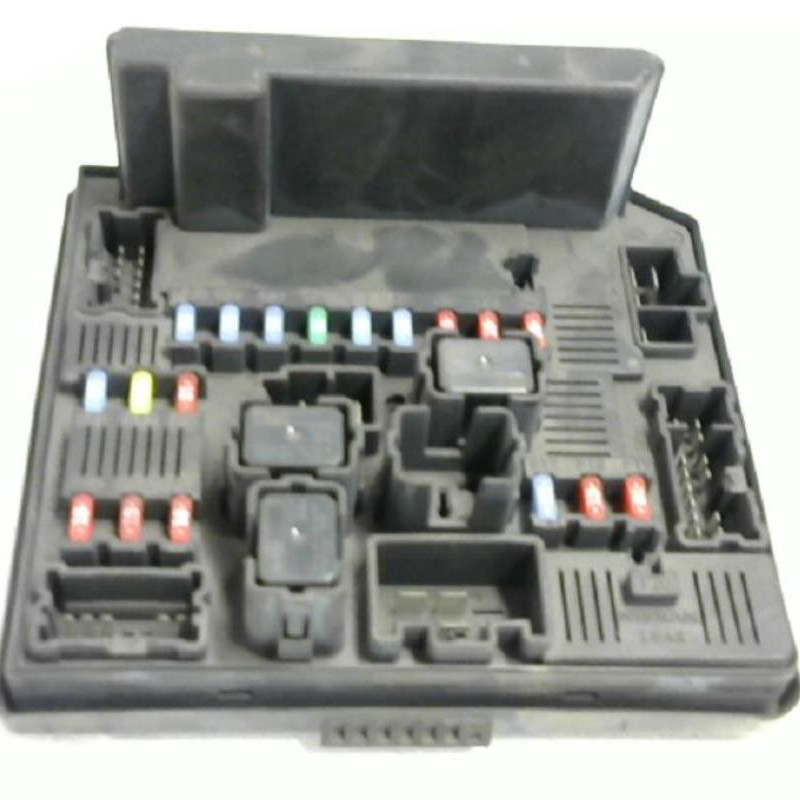 Boitier servitude moteur (BSM) NISSAN QASHQAI 1