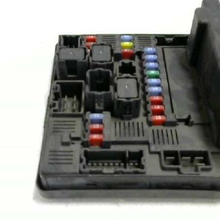 Boitier servitude moteur (BSM) NISSAN QASHQAI 1