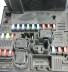 Boitier servitude moteur (BSM) NISSAN QASHQAI 1 Photo n°3