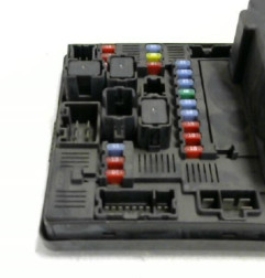 Boitier servitude moteur (BSM) NISSAN QASHQAI 1 Photo n°4