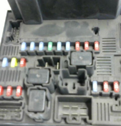 Boitier servitude moteur (BSM) NISSAN QASHQAI 1 Photo n°5