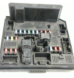 Boitier servitude moteur (BSM) NISSAN QASHQAI 1 Photo n°6