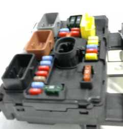 Boitier servitude moteur (BSM) PEUGEOT 207