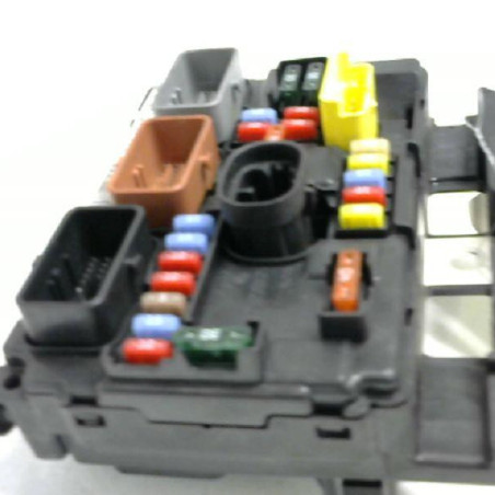 Boitier servitude moteur (BSM) PEUGEOT 207