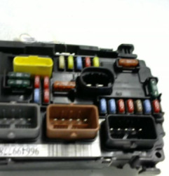 Boitier servitude moteur (BSM) PEUGEOT 207 Photo n°6