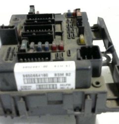 Boitier servitude moteur (BSM) PEUGEOT 307