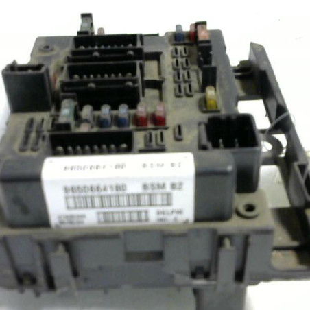 Boitier servitude moteur (BSM) PEUGEOT 307