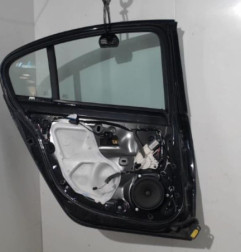 Porte arriere gauche RENAULT LAGUNA 3 Photo n°1